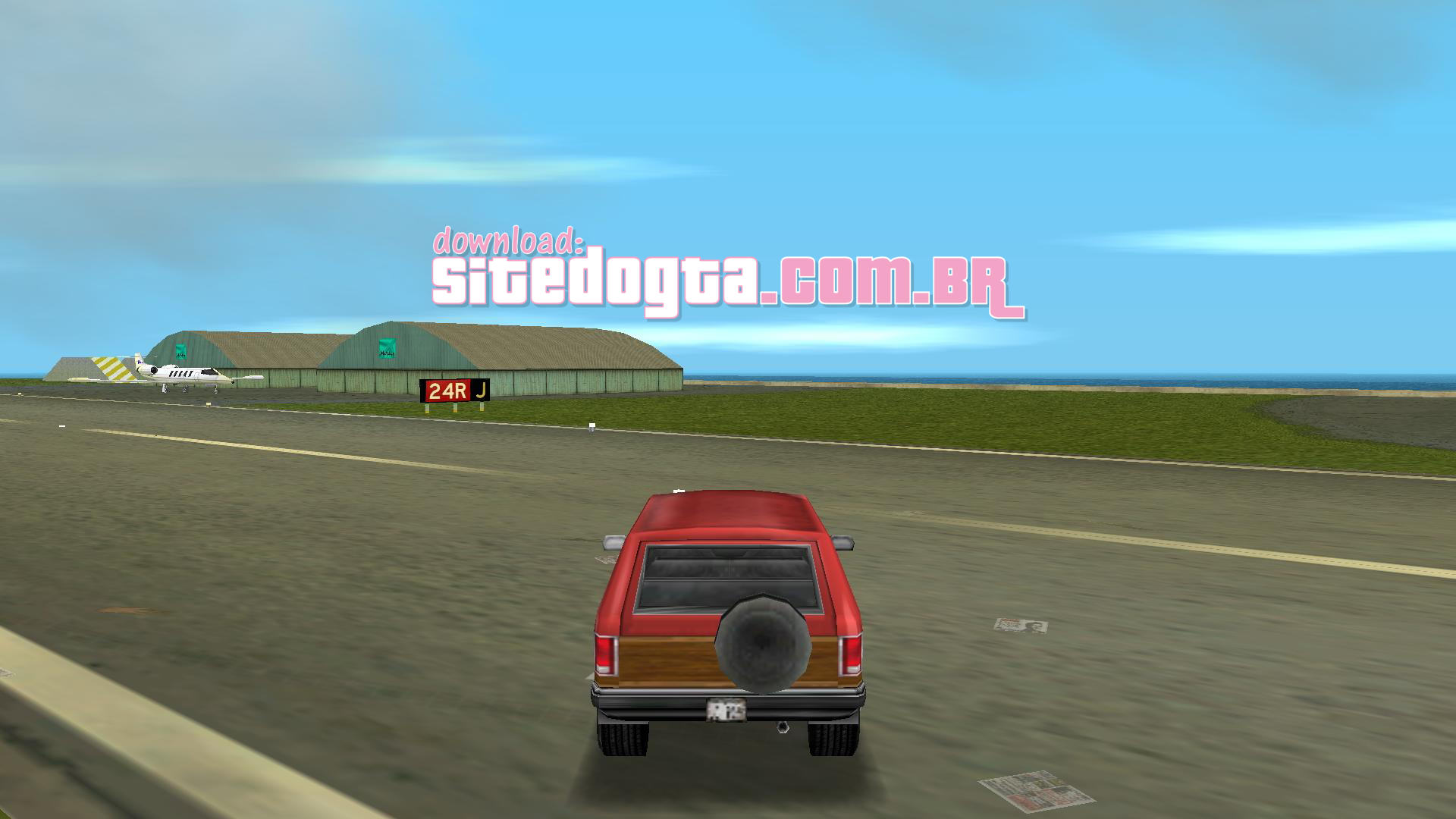 Landstalker do GTA Vice City Site do GTA